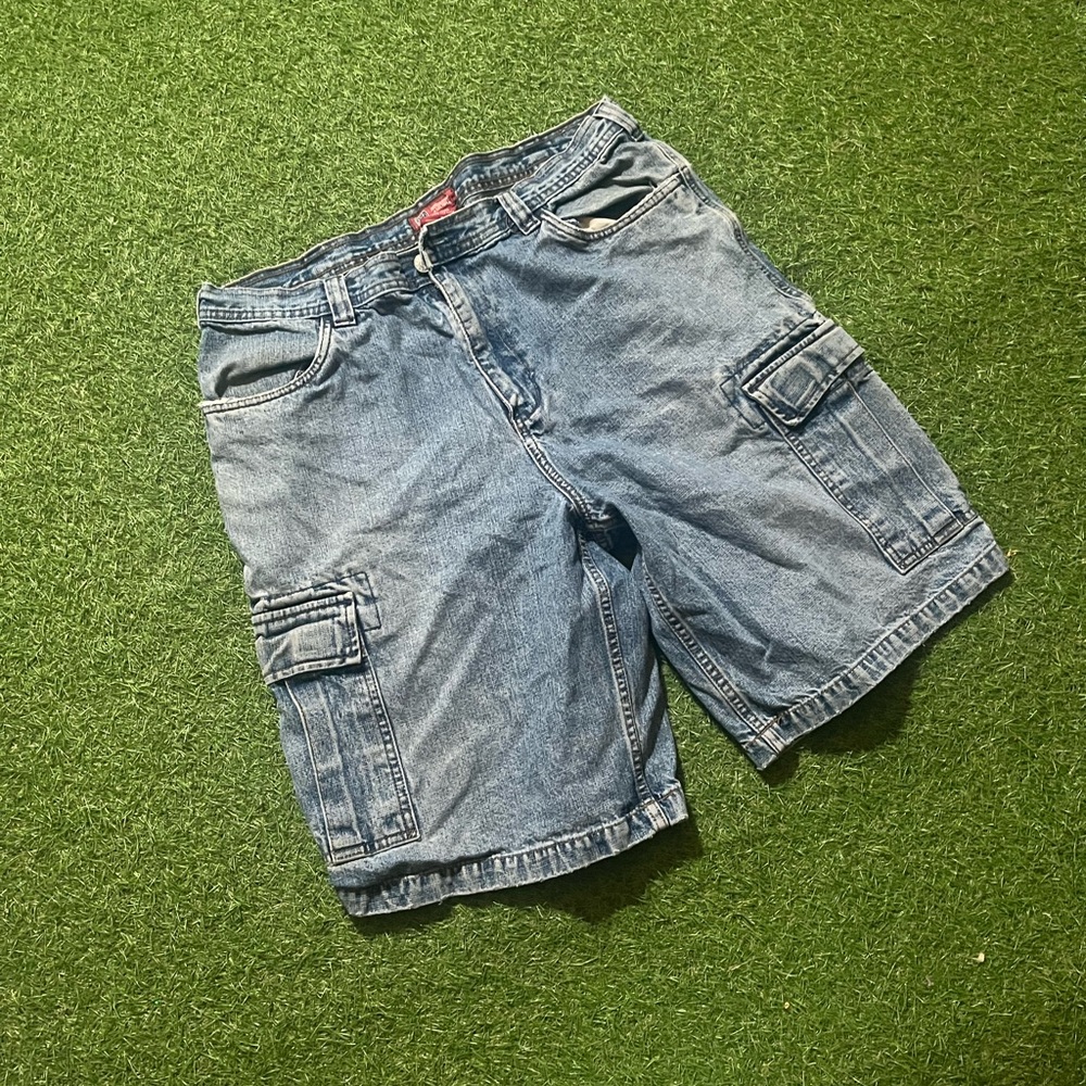 Vintage 90s baggy jorts size 36